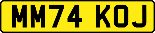 MM74KOJ