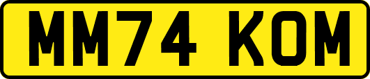 MM74KOM