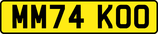 MM74KOO