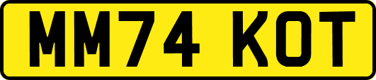 MM74KOT