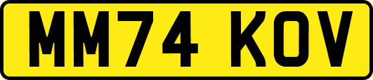 MM74KOV