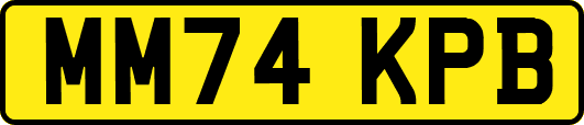 MM74KPB