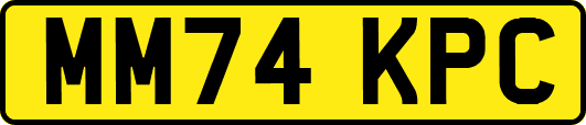 MM74KPC