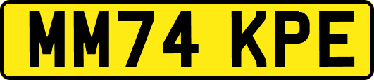 MM74KPE