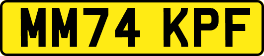 MM74KPF