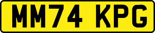 MM74KPG