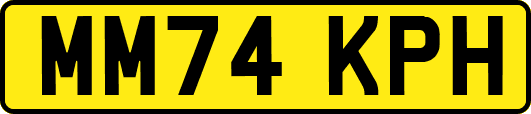 MM74KPH