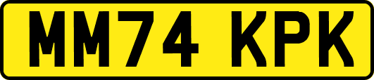 MM74KPK