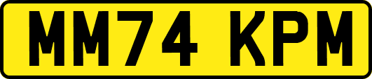 MM74KPM