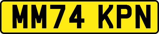 MM74KPN