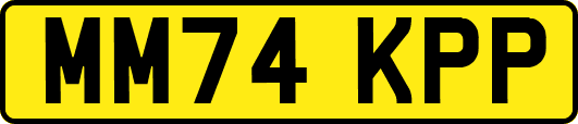 MM74KPP