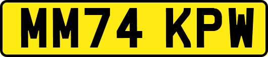 MM74KPW
