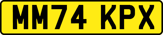 MM74KPX