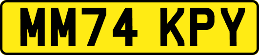 MM74KPY