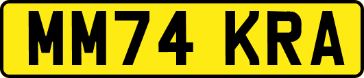 MM74KRA