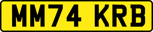 MM74KRB