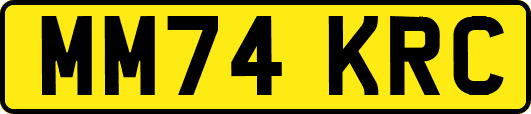 MM74KRC
