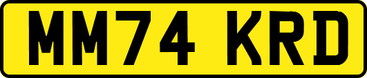 MM74KRD