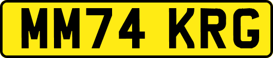 MM74KRG