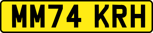 MM74KRH