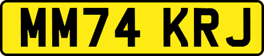 MM74KRJ