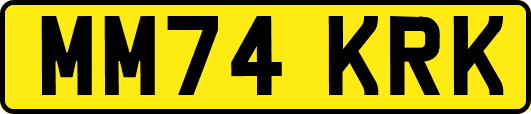 MM74KRK