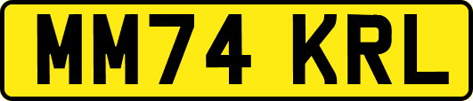 MM74KRL