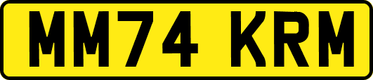 MM74KRM