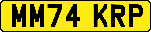 MM74KRP