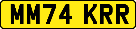 MM74KRR