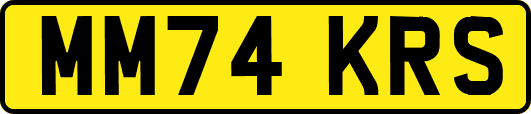 MM74KRS