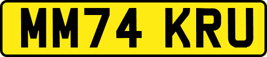 MM74KRU