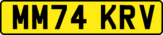 MM74KRV