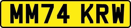 MM74KRW