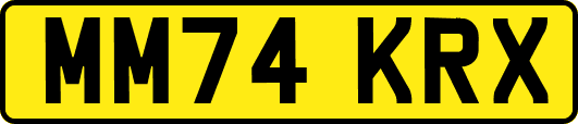 MM74KRX
