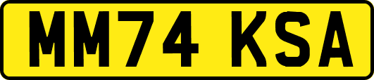 MM74KSA