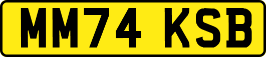 MM74KSB