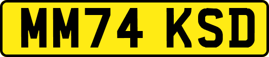 MM74KSD