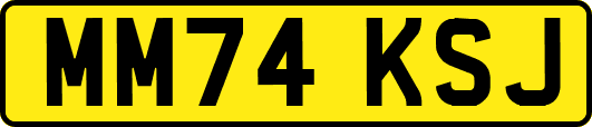 MM74KSJ