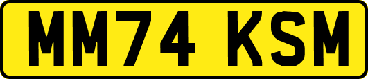 MM74KSM
