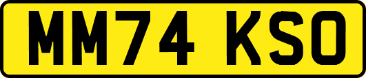 MM74KSO