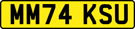 MM74KSU