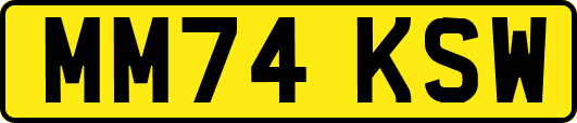 MM74KSW