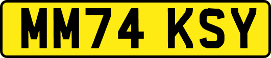 MM74KSY