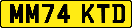 MM74KTD