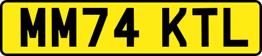 MM74KTL
