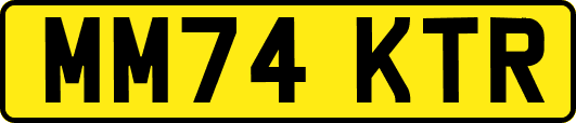 MM74KTR