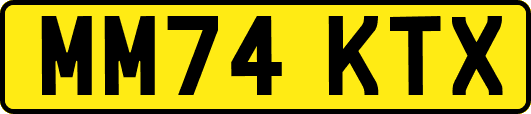 MM74KTX