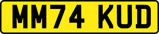 MM74KUD