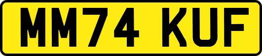 MM74KUF